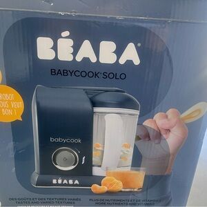 BÉABA Babycook Solo - Navy